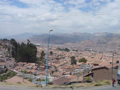 Sacsayhuaman